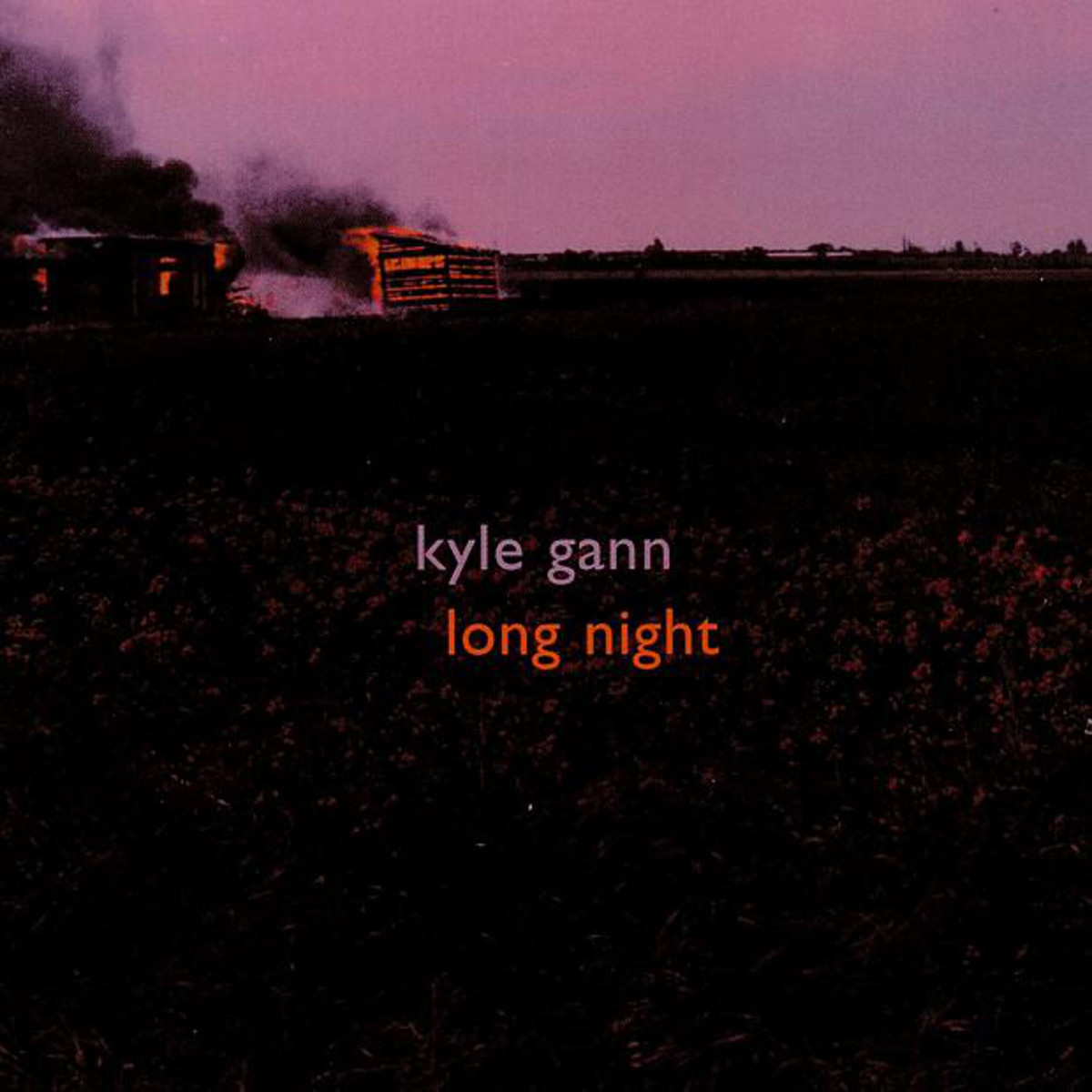Kyle Gann — Private Dances